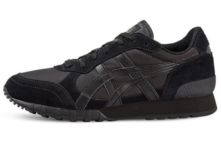

Кроссовки серии Colorado унисекс с низким верхом, черные Onitsuka Tiger