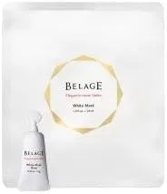 Набор масок для лица Hollywood Belouage White Pack Set, 8 шт Hollywood Cosmetics