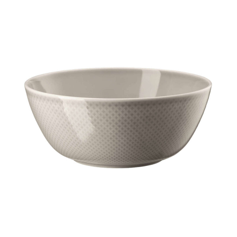 

Junto Soft Shell - Фарфоровая миска 26 см / 3,30 л Rosenthal, серый