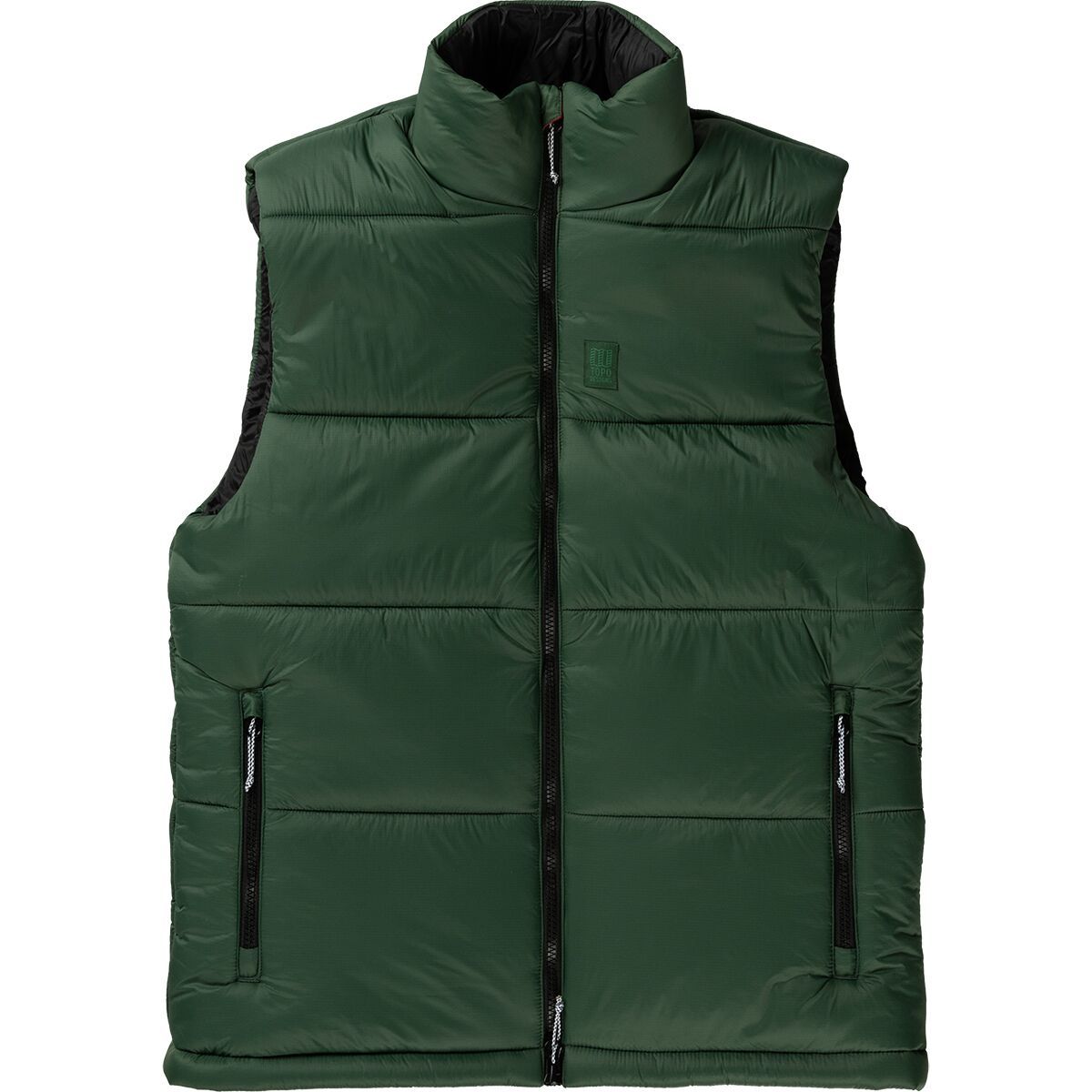 

Пуховик Mountain Topo Designs, цвет forest