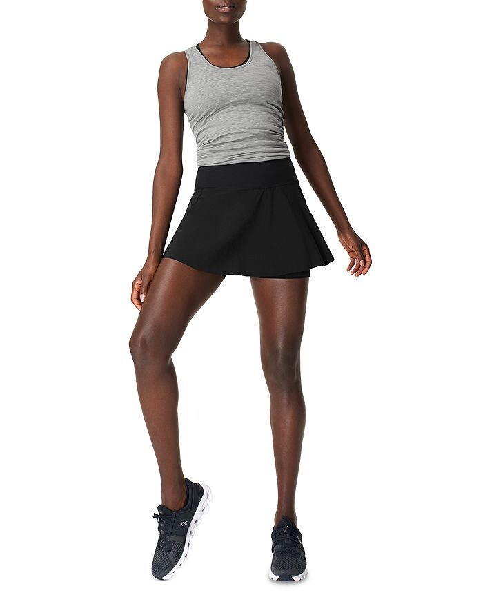 

Юбка для бега Powety Betty Swift Sweaty Betty, черный