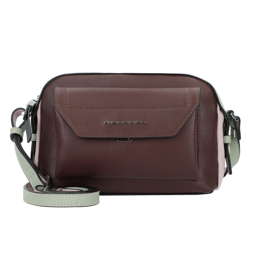 

Сумка через плечо Piquadro Crossbody Bag, фиолетовый