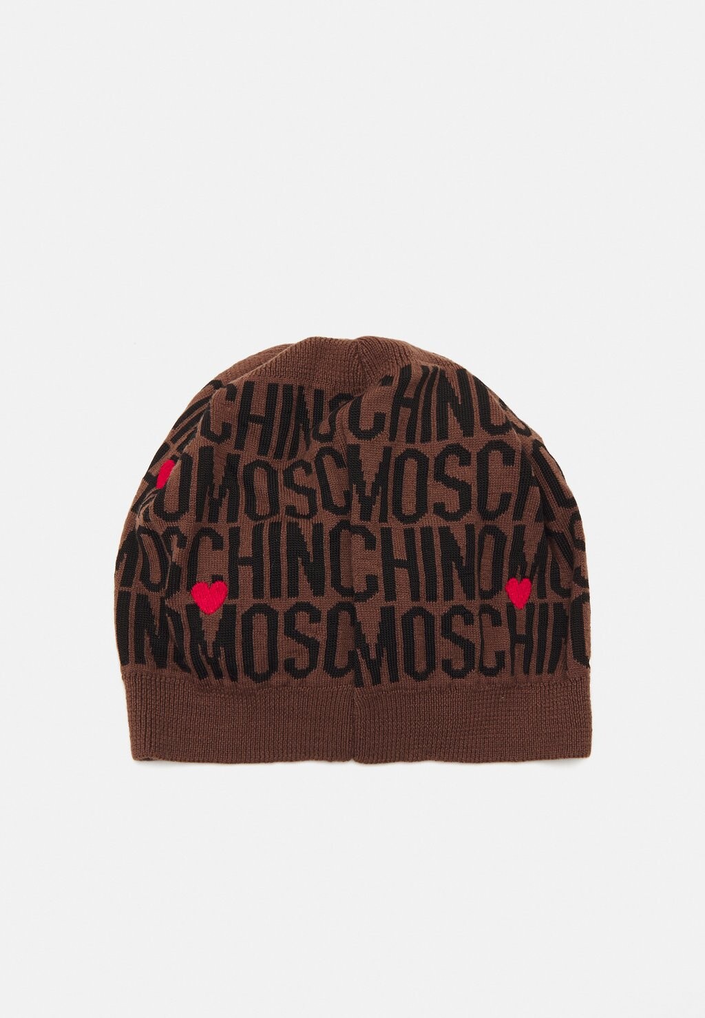 

Бейсболка CAPPELLO MOSCHINO, коричневый