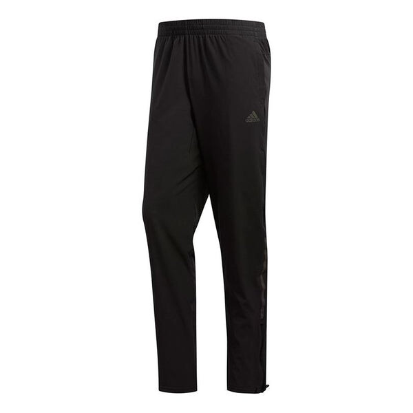 

Спортивные штаны adidas ASTRO PANT Running Gym Sports Long Pants Black, черный
