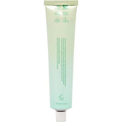 Солнцезащитный крем SPF 30 75 мл Cosmos Organic Сертифицировано как веганский продукт 99,1% натуральных ингредиентов Водостойкий Сделано во Франции Безопасные для коралловых рифов Минеральные фильтры Упаковка без отходов Odyskin — фото 2