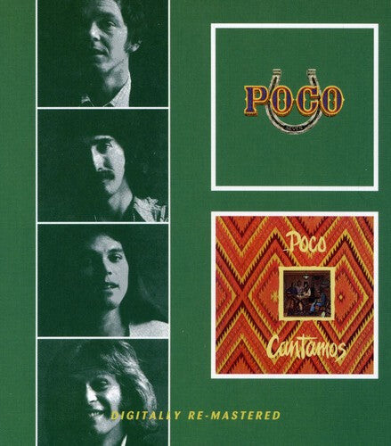 

CD диск Poco: Seven / Cantamos