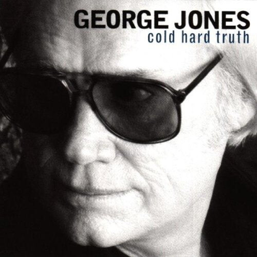 

CD диск Jones, George: Cold Hard Truth