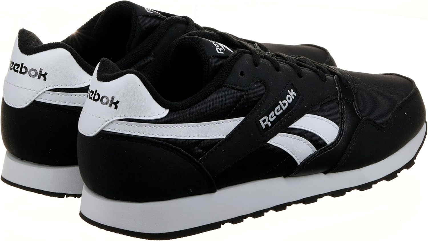 Кроссовки Reebok Unisex-Adult Reebok Ultra Flash, черный — фото 4