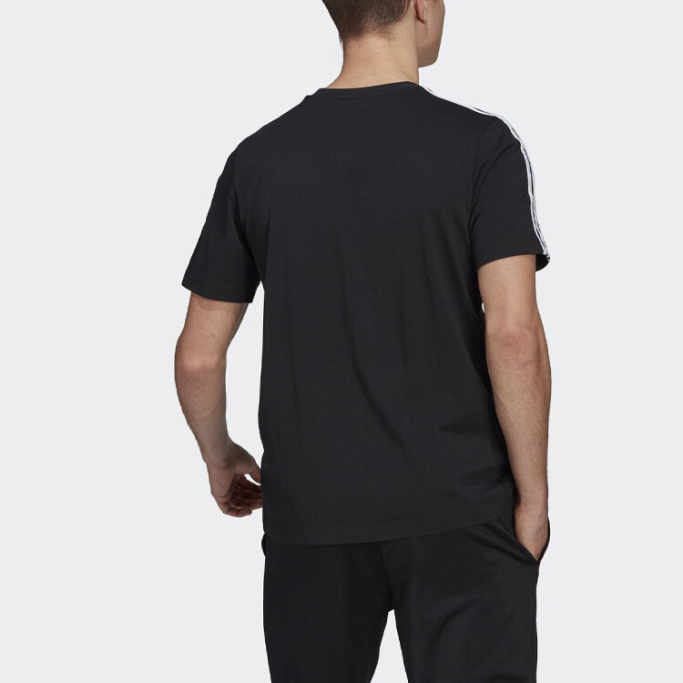 Disney X Футболка мужская черная Adidas, черный — фото 4
