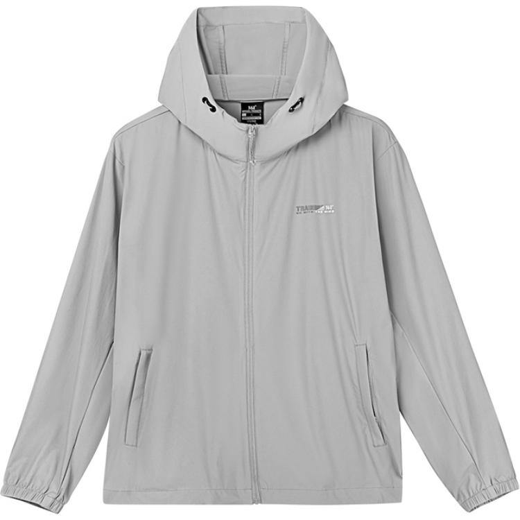 

361° Тренч мужской Dream Gray