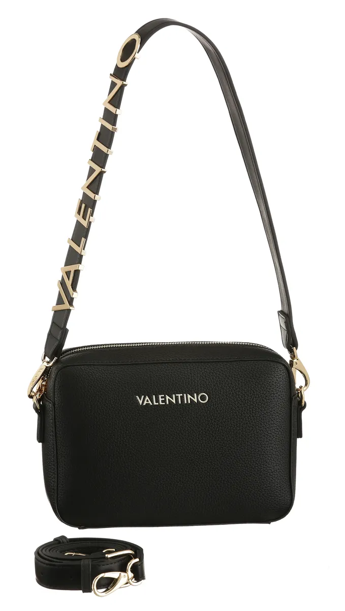 

VALENTINO BAGS Мини-сумка "CAMERA BAG ALEXIA", женская сумка женская сумка через плечо, цвет Nero