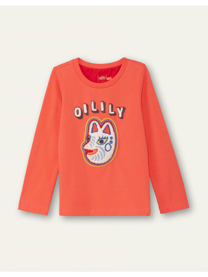 

Топ Oilily, розовый