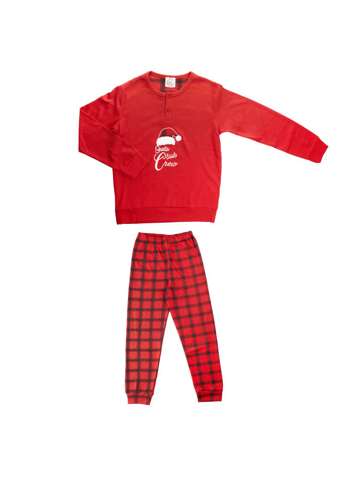 

Пижама Blanca Hernandez, красный