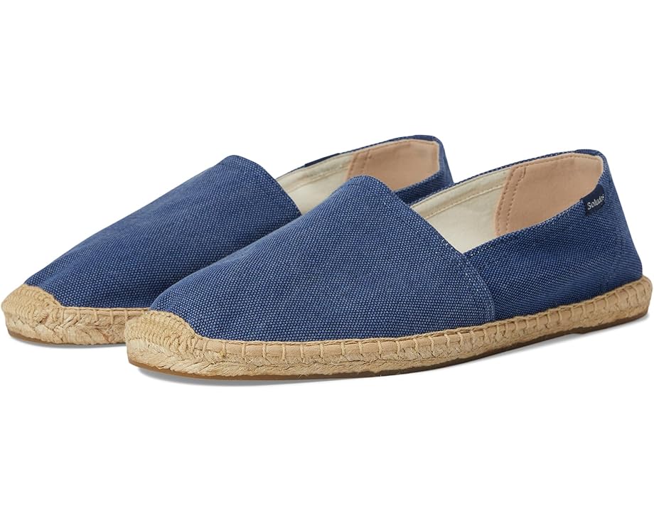 

Лоферы Soludos Original Espadrille, цвет Vintage Blue