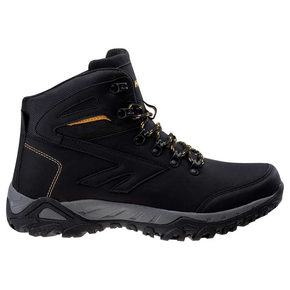 

Ботинки HI-TEC Medin Mid Hiking, черный