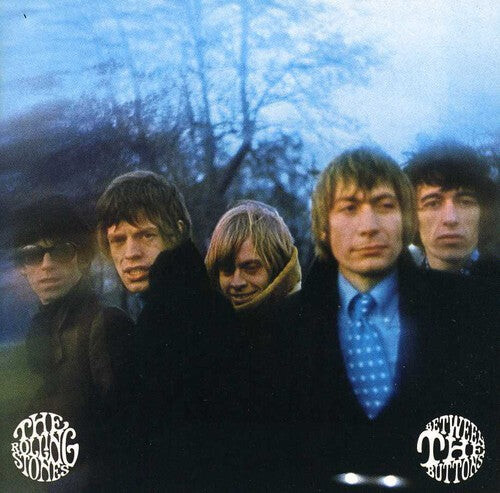 

CD диск Rolling Stones: Between the Buttons