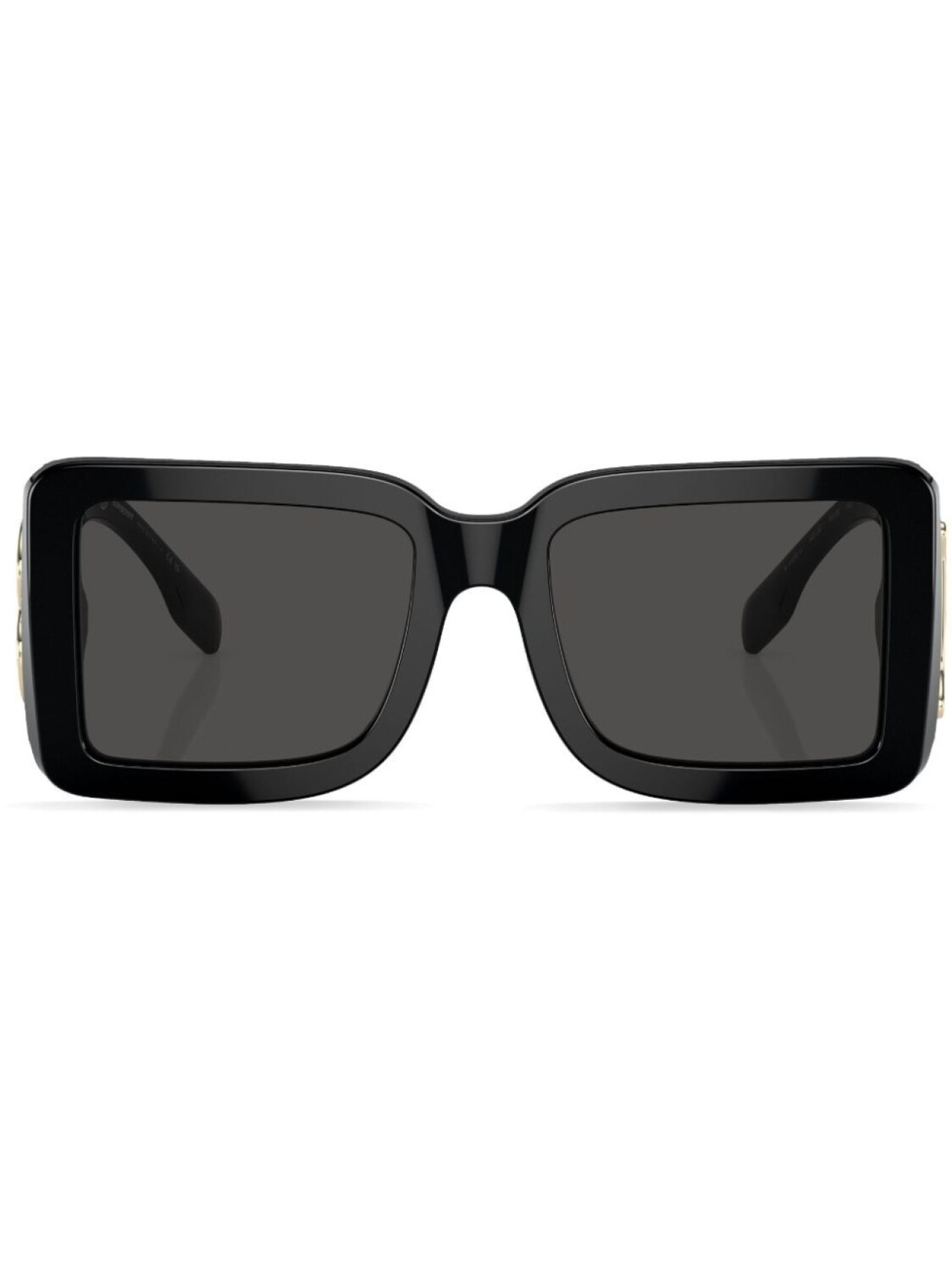 

Солнцезащитные очки с логотипом TB Burberry Eyewear, черный