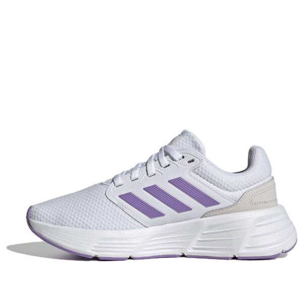 Кроссовки галактика 6 Adidas, белый