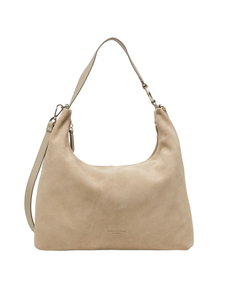 

Наплечная сумка Marc O'Polo Handtasche medium, цвет deep sand