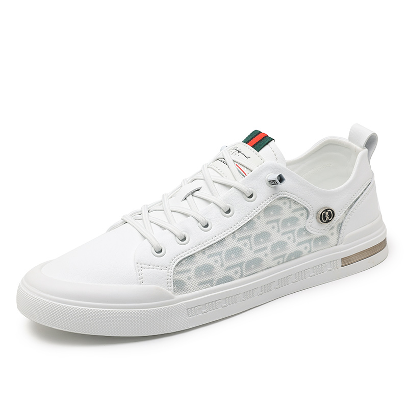

Низкие мужские кроссовки KUPE, White