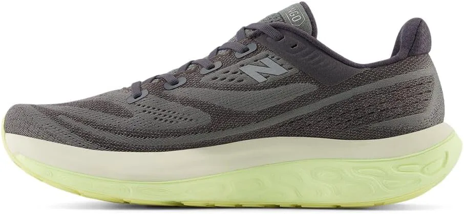 Мужские кроссовки для бега New Balance Fresh Foam X Vongo V6, серый/металлик — фото 2