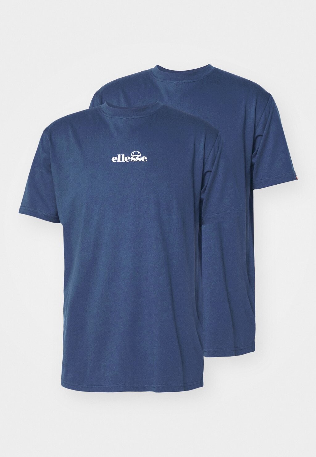 

Базовая футболка OLLIO 2 PACK Ellesse, темно-синий
