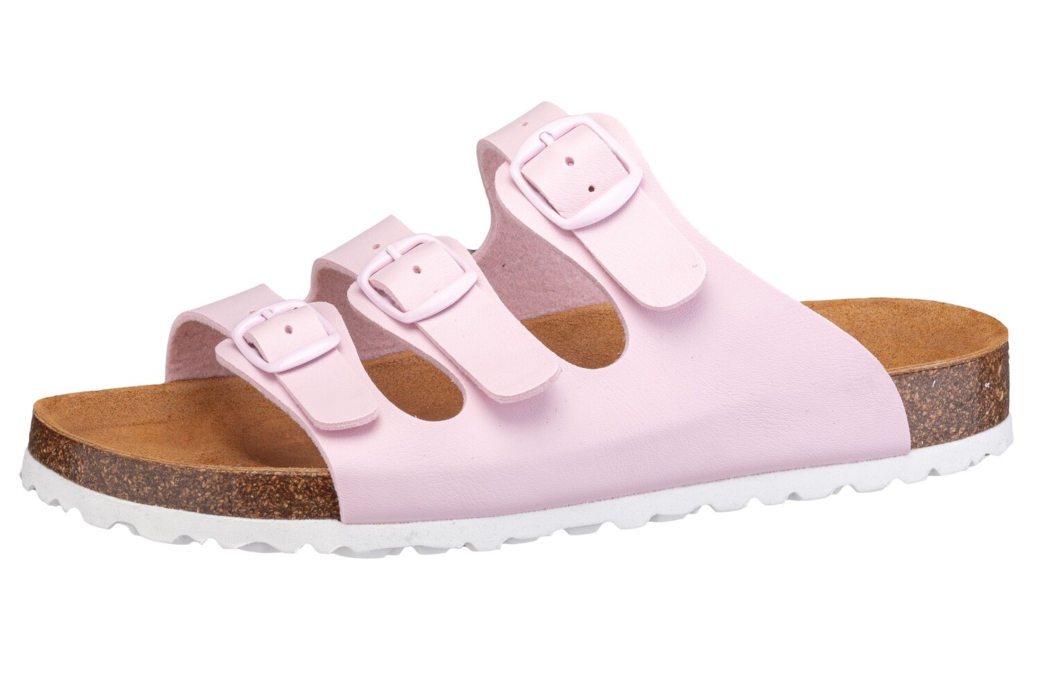 Мюли Lico Pantolette Bioline Lady, розовый