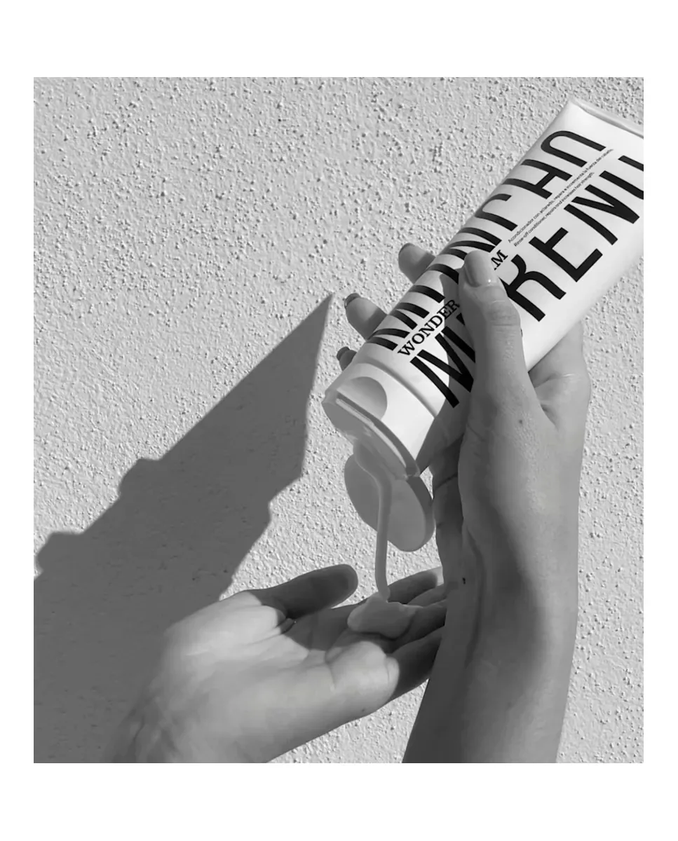 Кондиционер Wonder Cream Мончо Морено Moncho Moreno — фото 3