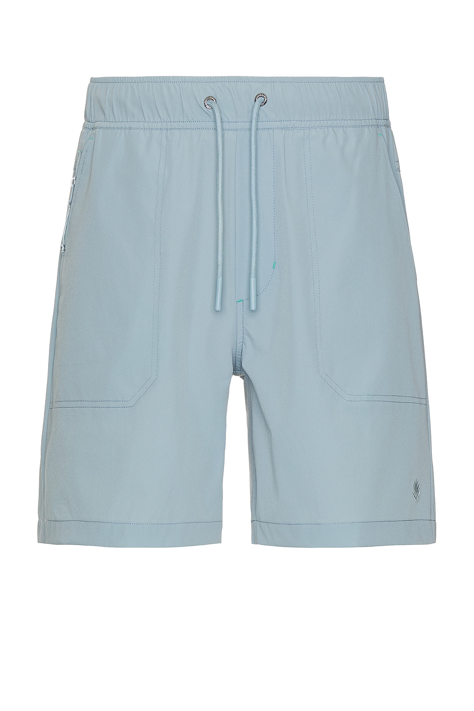 

Гибридные шорты bajada Sendero Provisions Co., серый