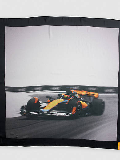 

Бандана Levi's x McLaren Racing Speed, цвет Black
