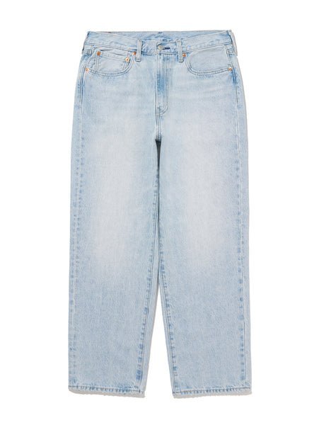 Джинсы 568 STAY LOOSE, светло-индиговый Levi's, Light Indigo - Worn In — фото 4