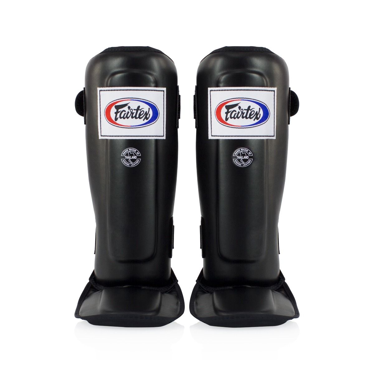 

Щитки для голени Fairtex In-Step Double Padded Protector, черный