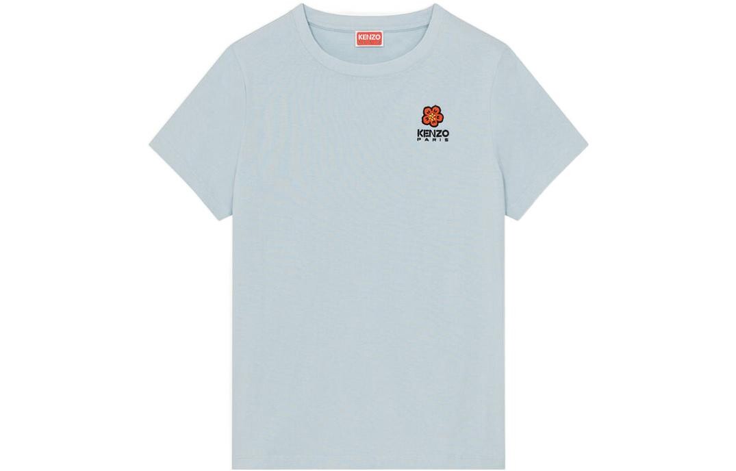

Футболка женская Kenzo x Nigo FW22, синий