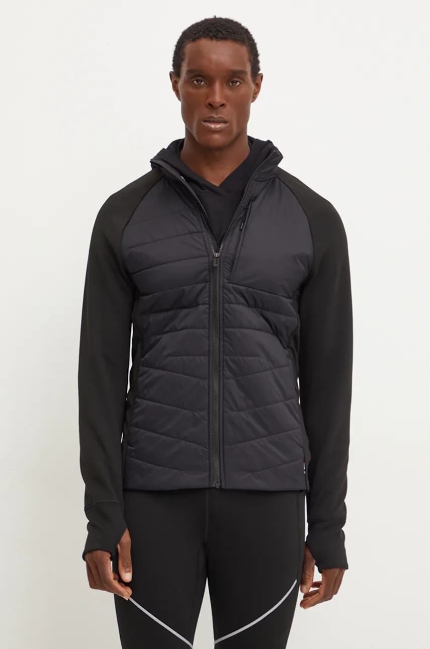 

Спортивная куртка Smartloft Smartwool, черный