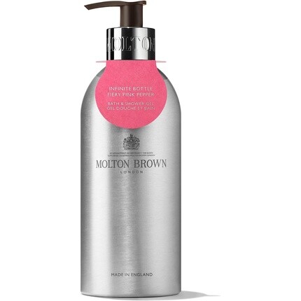 

Бесконечная бутылка огненного розового перца, Molton Brown
