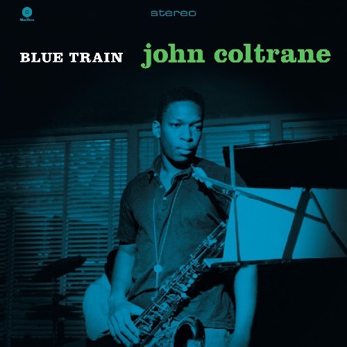 

Виниловая пластинка Coltrane, John: Blue Train