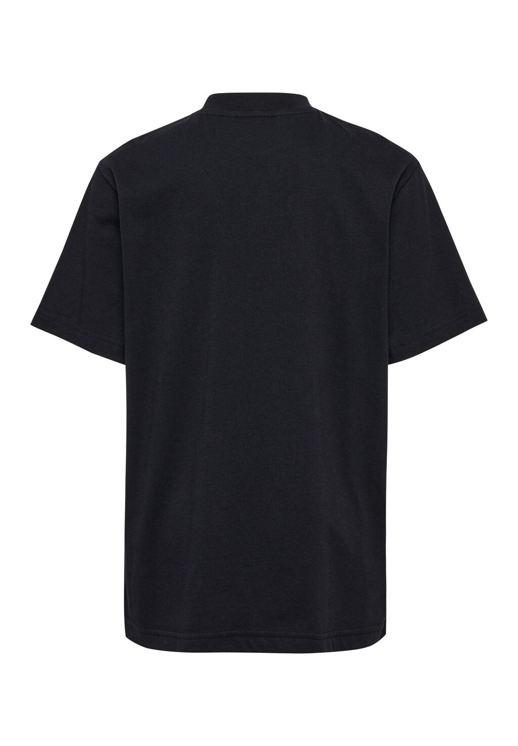 

Базовая футболка CLEAN Hummel, черный деним