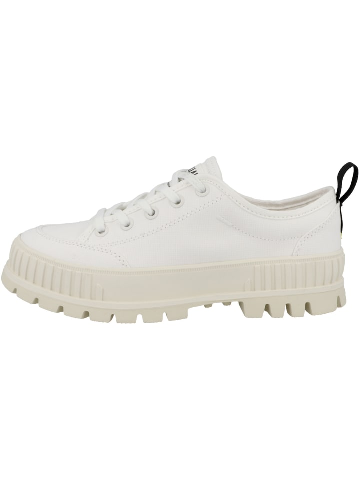 

Низкие кроссовки Palladium, белый