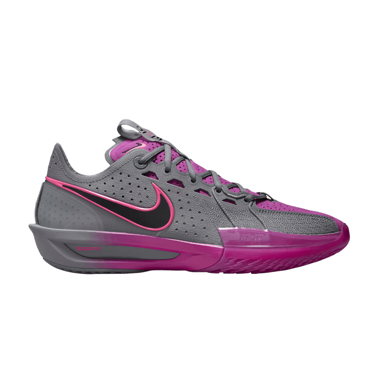 

Кроссовки Air Zoom GT Cut 3 'Smoke Grey Hot Fuchsia', серый