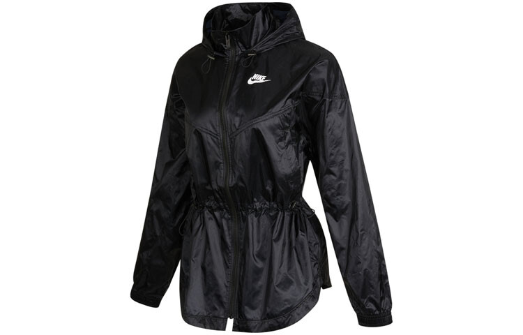

Женская куртка Nike, цвет Black