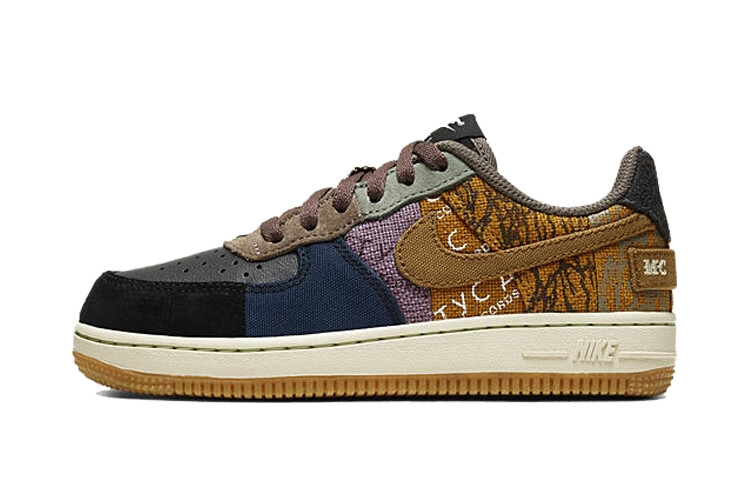 

Кроссовки Nike Air Force 1 Low Travis Scott Cactus Jack PS