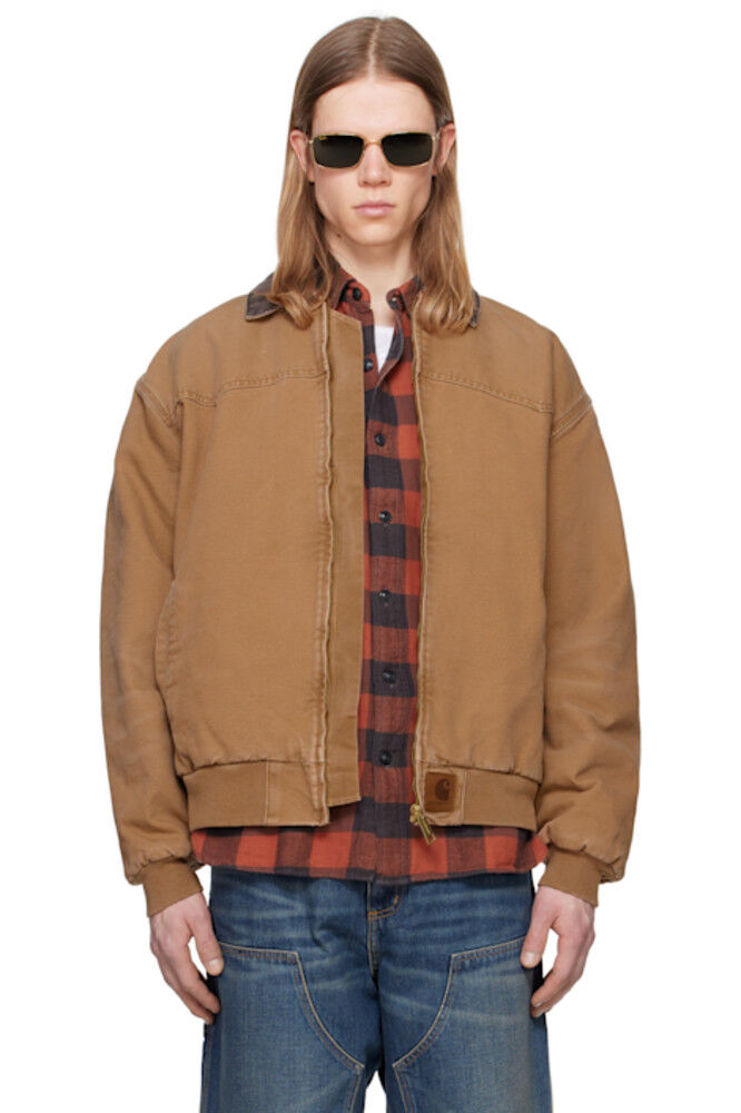 

Куртка OG Santa Fe загорелая Carhartt Work In Progress