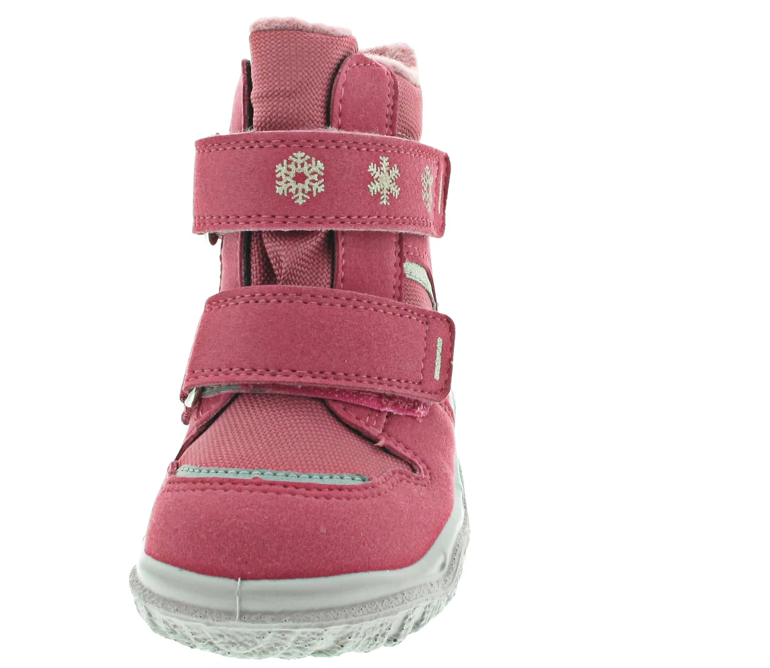 Сапоги Husky1 Superfit розовые — фото 4