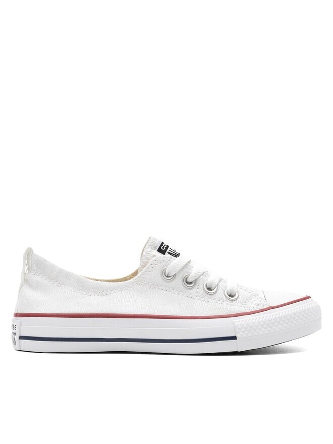 

Тканевые кроссовки Ct Shoreline Slip Converse, белый