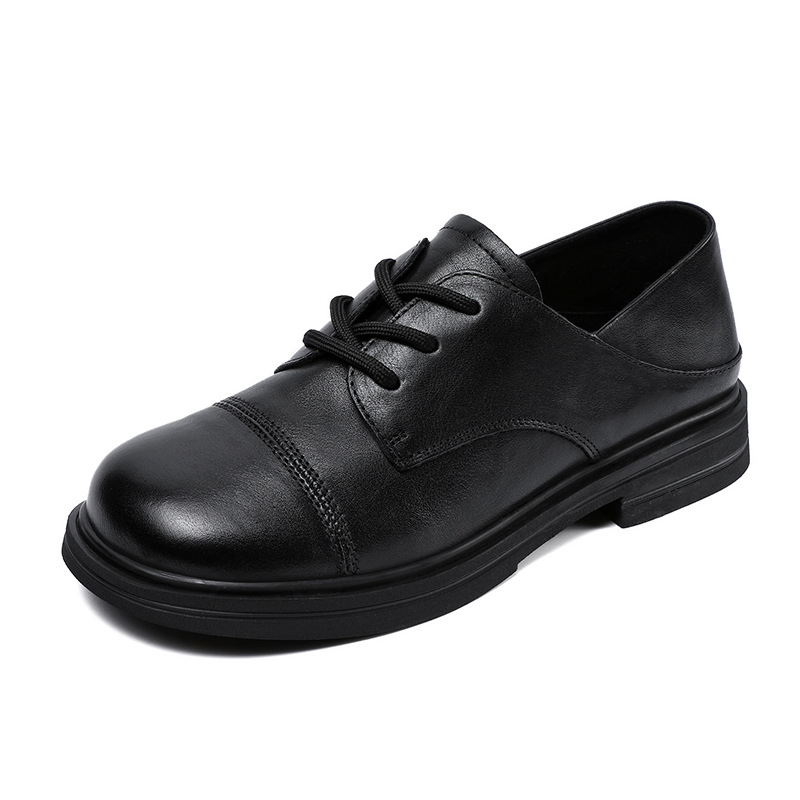 Повседневные туфли 3 см женские Devanro, Black