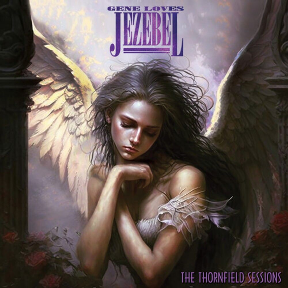 

Виниловая пластинка LP The Thornfield Sessions [Purple Vinyl] - Gene Loves Jezebel