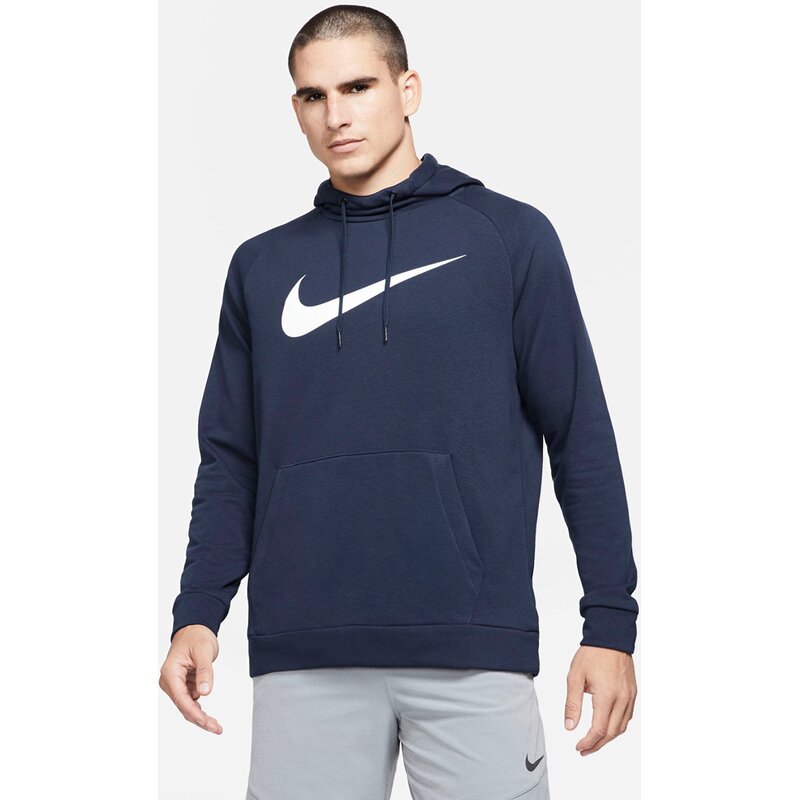 

Hooded sweatshirt m nk df hdie po swsh Nike, мультиколор