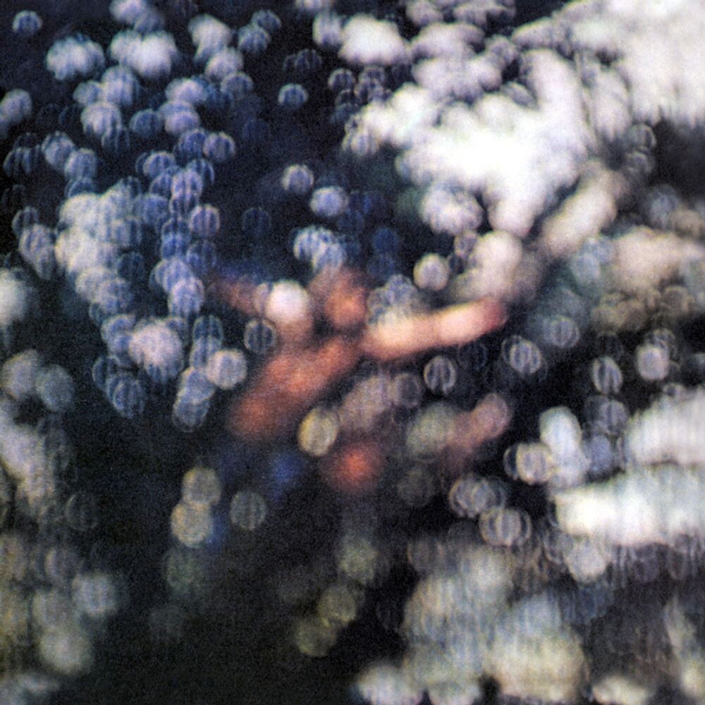 

Диск CD Obscured By Clouds - Pink Floyd
