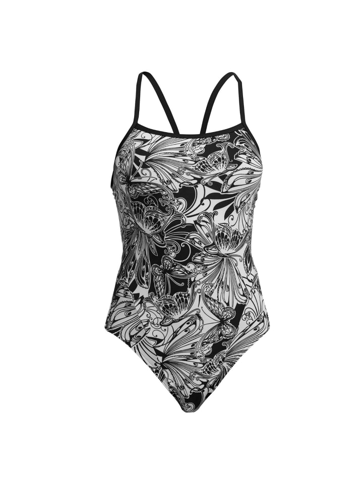 

Купальник Funkita, черный