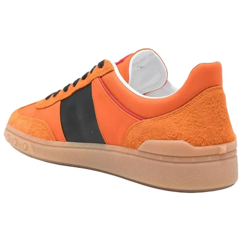Кеды скейтбордические Valentino Orange — фото 4